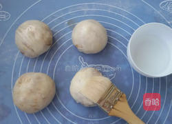 牛肉油酥烧饼的做法图解11