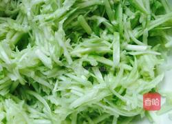西葫芦鸡蛋饼的做法图解2