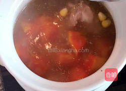 木瓜玉米猪骨汤的做法图解4