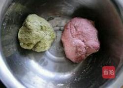 花样蒸饺的做法图解3