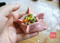 花样蒸饺的做法图解17