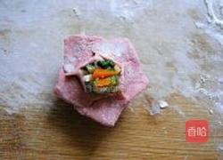 花样蒸饺的做法图解18
