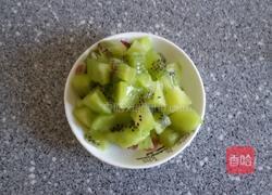 猕猴桃蛋挞的做法图解4