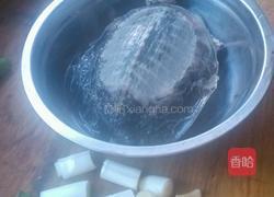 甲鱼汤的做法图解2