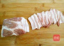 农家小炒肉的做法图解4