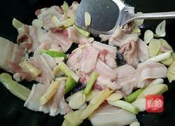 农家小炒肉的做法图解7