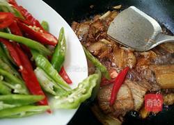 农家小炒肉的做法图解10