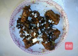 葱香排骨的做法图解4