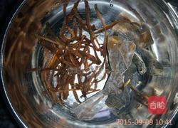 海带豆腐汤的做法图解1