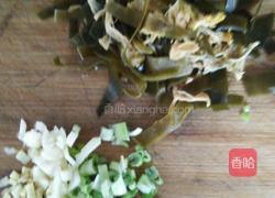 海带豆腐汤的做法图解2