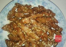 孜然牙签瘦肉的做法图解11