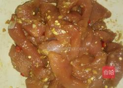 孜然牙签瘦肉的做法图解6