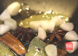 红烧猪蹄的做法图解4