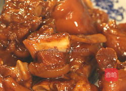红烧猪蹄的做法图解7