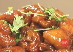 红烧猪蹄的做法图解8