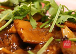 红烧鱼块的做法图解8