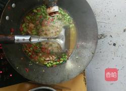 毛豆炒肉的做法图解9