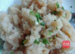 豆腐雕鱼彩疏蛊的做法图解1