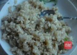 豆腐雕鱼彩疏蛊的做法图解3