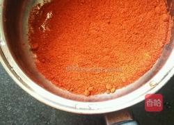 辣糊糊的做法图解1