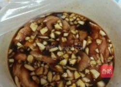 糯米鸡腿卷的做法图解3