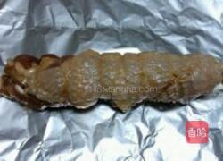 糯米鸡腿卷的做法图解12