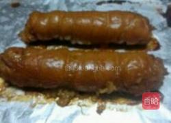 糯米鸡腿卷的做法图解14