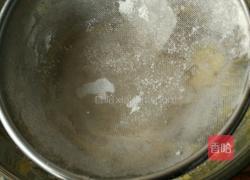 巧克力馅糕点的做法图解2