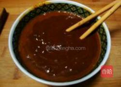 炸酱面炸酱的做法图解5