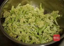 豆豉花菜的做法图解1