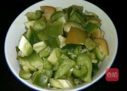 五彩蔬菜的做法图解6