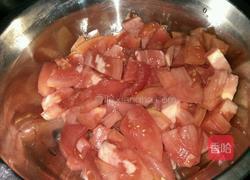 西红柿鸡蛋疙瘩汤的做法图解1