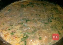 西红柿鸡蛋疙瘩汤的做法图解9