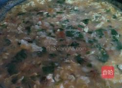 西红柿鸡蛋疙瘩汤的做法图解10