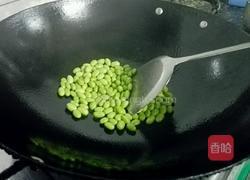 毛豆冬菇煮豆腐的做法图解4