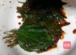 苏子叶咸菜的做法图解10