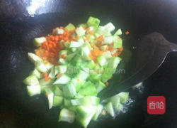 丝瓜炒鸡蛋的做法图解6