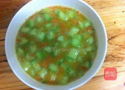 丝瓜炒鸡蛋的做法图解8