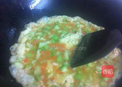 丝瓜炒鸡蛋的做法图解9