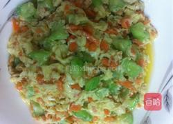 丝瓜炒鸡蛋的做法图解11