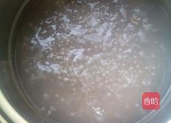 火龙果西米露的做法图解2