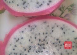 火龙果西米露的做法图解4