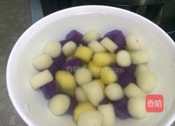 芋圆仙草的做法图解4