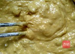 油炸南瓜糯米果子的做法图解2