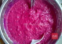 油炸南瓜糯米果子的做法图解3