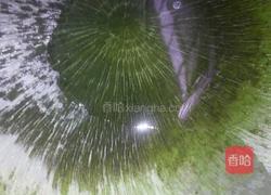 虾皮炒腐竹的做法图解3