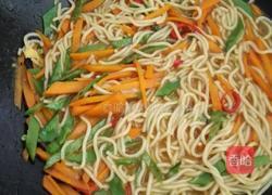 张氏卤水面的做法图解7