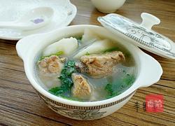 山药排骨汤的做法图解5