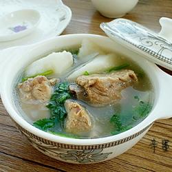 山药排骨汤的做法[图]