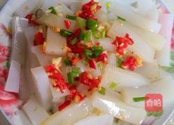 凉拌凉粉的做法图解1